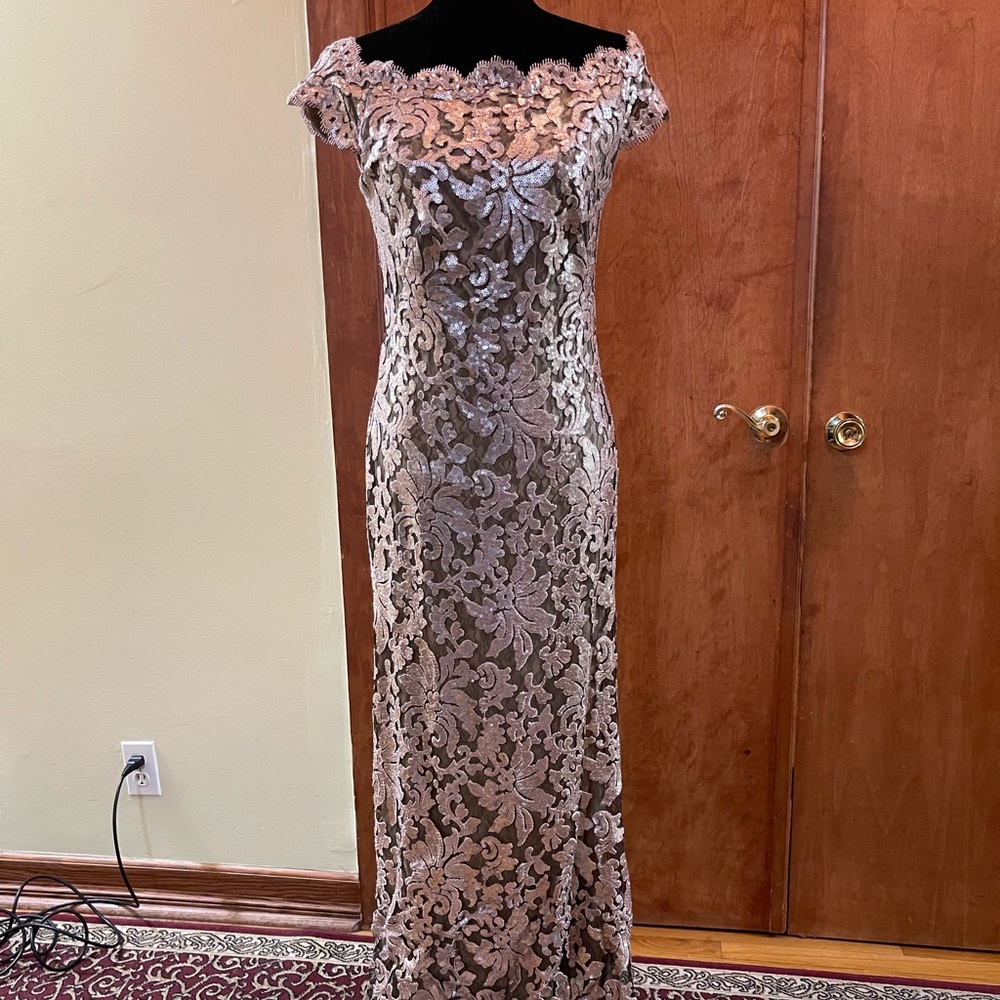 Beautiful detailed dress